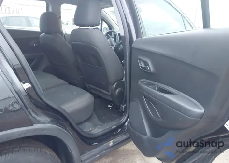 2020 Chevrolet Trax Fwd Ls from USA, damaged, VIN KL7CJKSB8LB315994